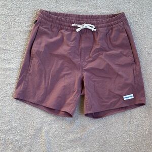 Patagonia Men's Swim Trunks - Tan